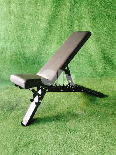 Adjustable bench - بنك متحرك