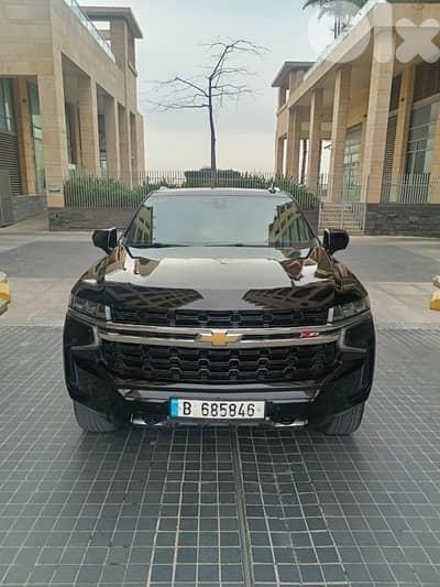Chevrolet Tahoe 2022