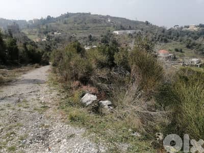 Panoramic Hilltop Land | 1,205 m² | Nahr El Dahab