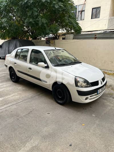 Renault Clio 2004