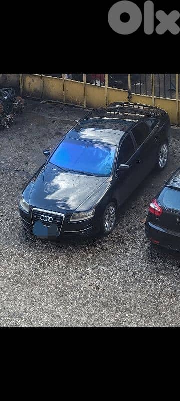 أودي أيه 6 2006