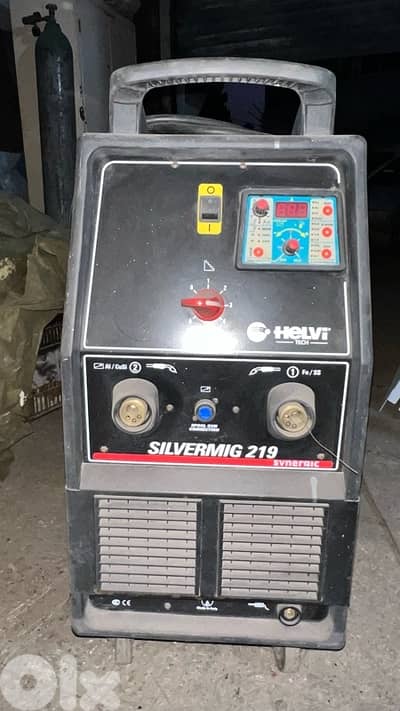 Welding Machine - ماكينة لحام