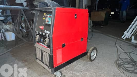 Welding Machine - ماكينة لحام