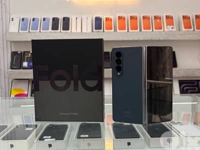 Samsung Z fold 4 256 Gb 12-Ram Still new condition