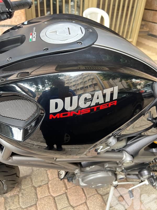 Ducati EVO 1100 3