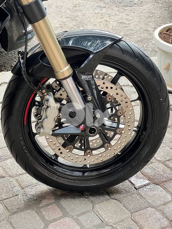 Ducati EVO 1100 9