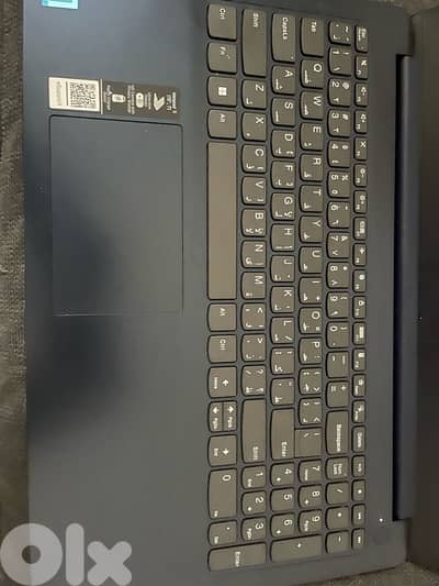 2 months used laptop very new lenovo