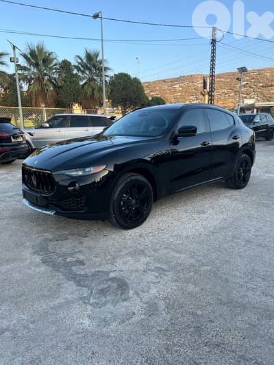 Maserati Levante 2020