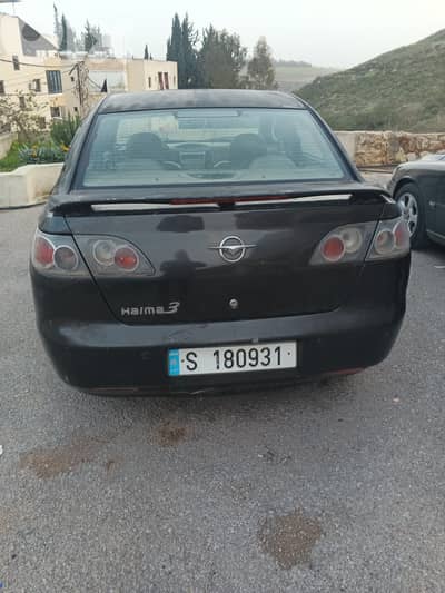 Mazda 3 2008