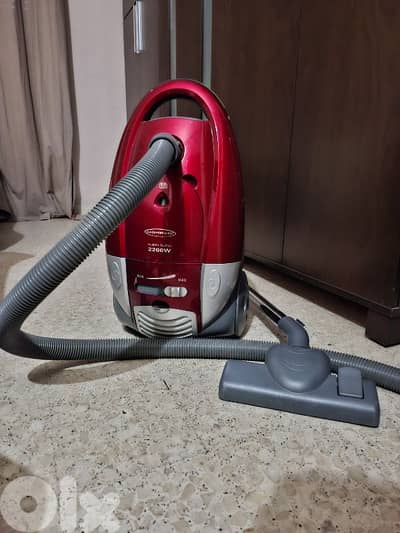 Vacuum cleaner Excellent condition
