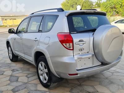 تويوتا راف فور 2006 - Toyota RAV4