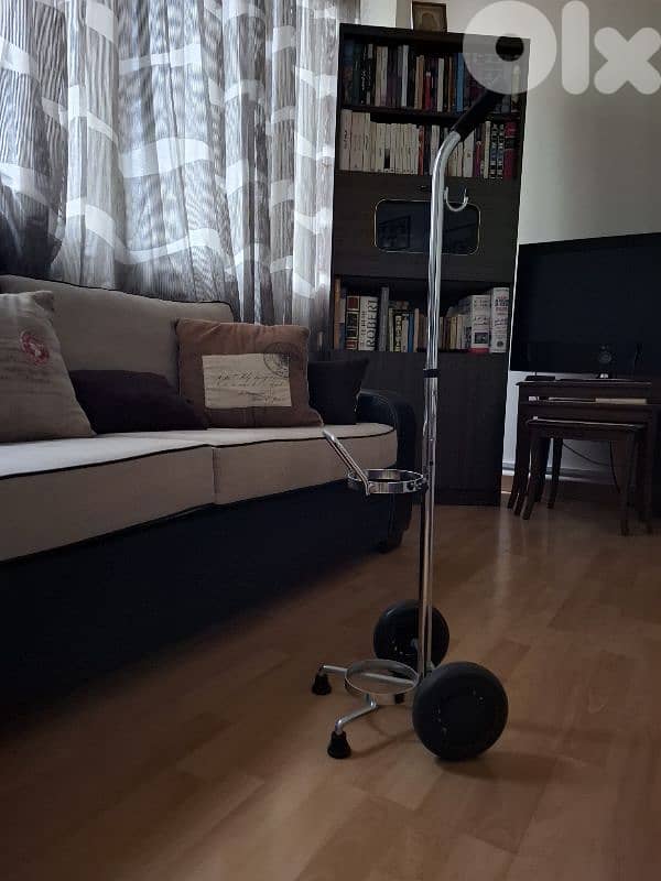 NEW stand for oxygen bottle 2