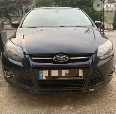 Ford Focus 2012