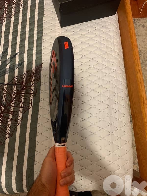 padel racket head radical pro 2025 2