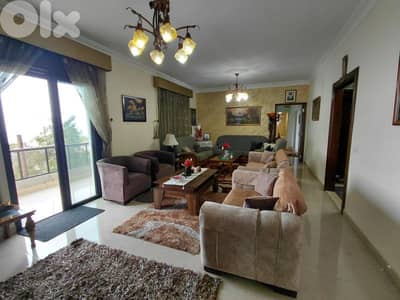 Apartment | Halat Jbeil | sea view & close to highway | شقة للبيع | CS