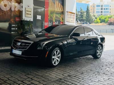 كاديلاك الانتي 2016