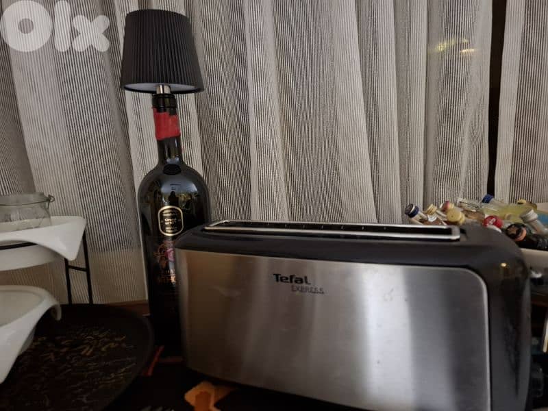 Tefal Toaster 1