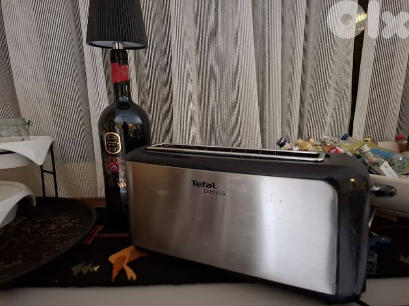 Tefal Toaster 2