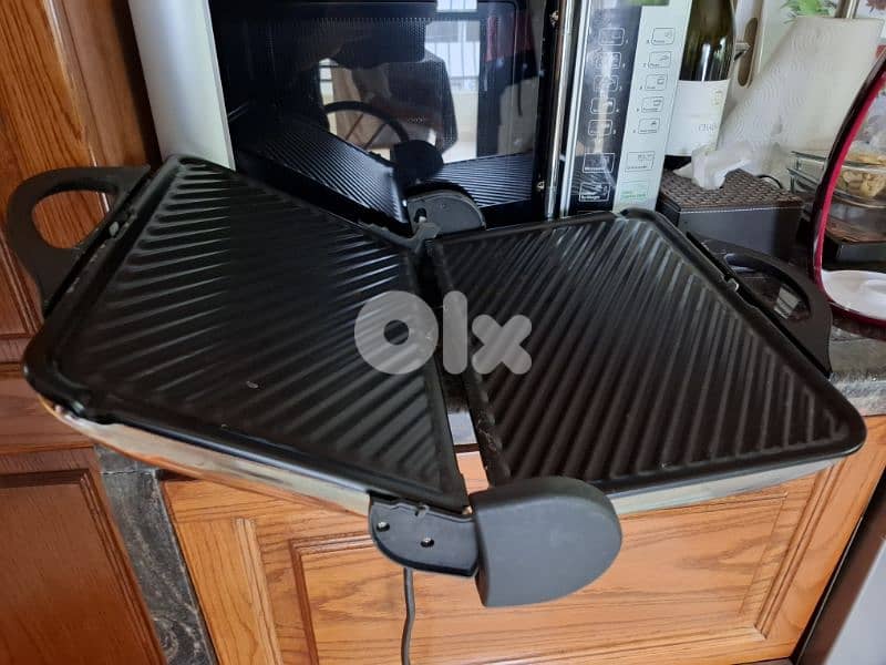 Grill Campomatic Excellent condition 1