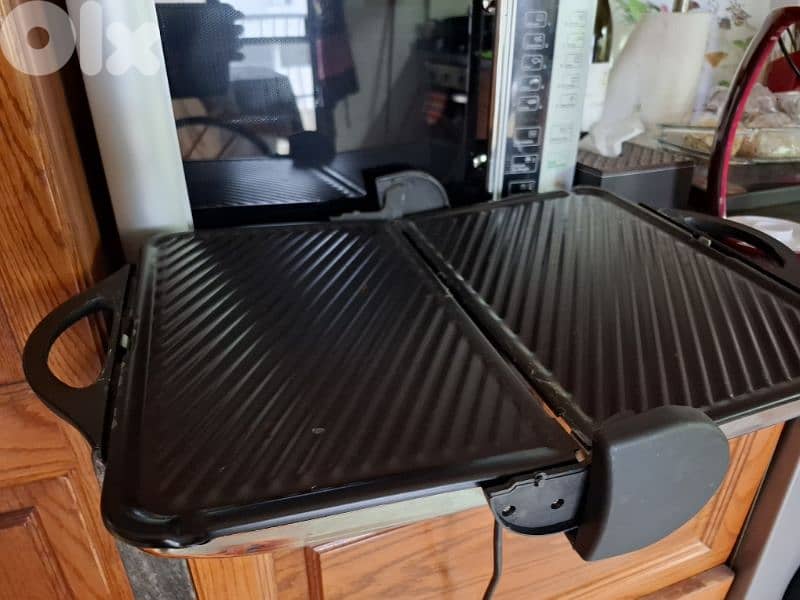Grill Campomatic Excellent condition 2