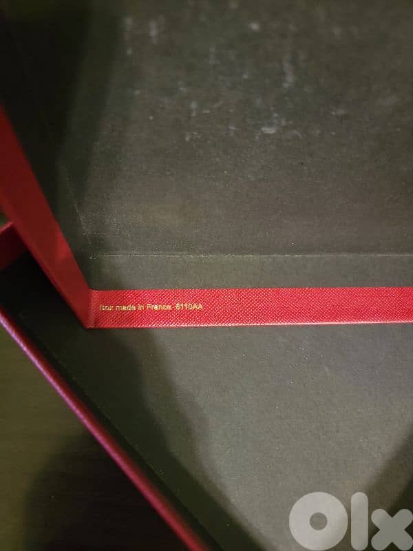 Cartier women's travel pouch 2015 6