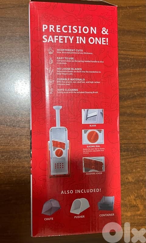 fruits and veggies chopper 3