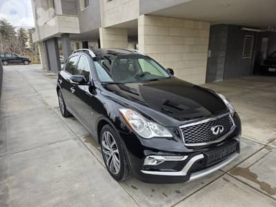 Infiniti Qx series 2018
