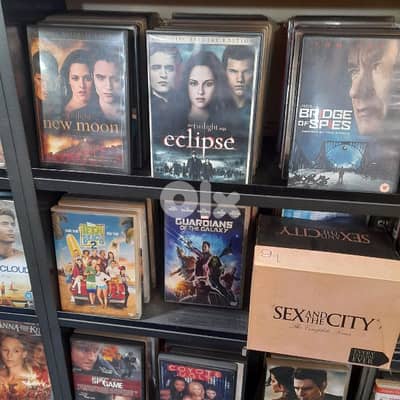 dvd collection original