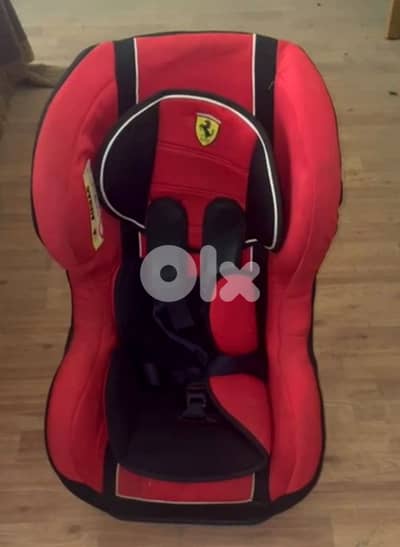 used car seat