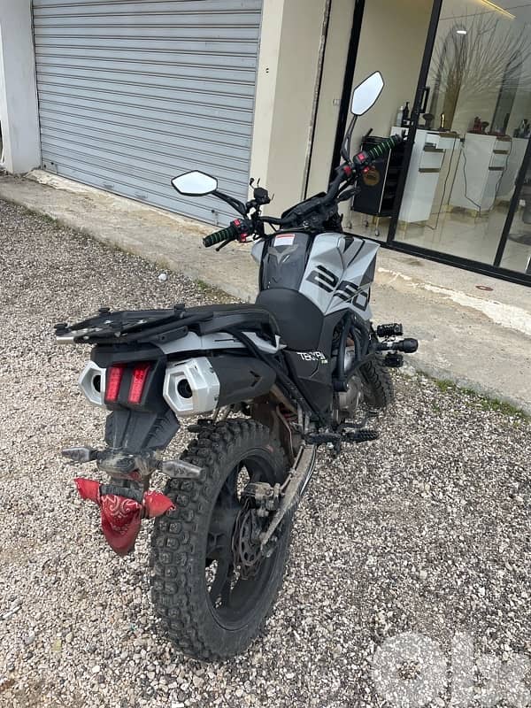 tekken 250cc 2