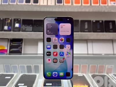 IPhone 15 Pro Max 256Gb super clean small black dot aon screen