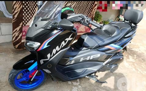 دراجة نارية للبيع