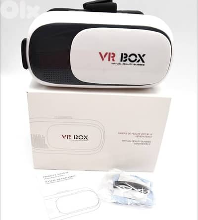 VR HEADSET BOX