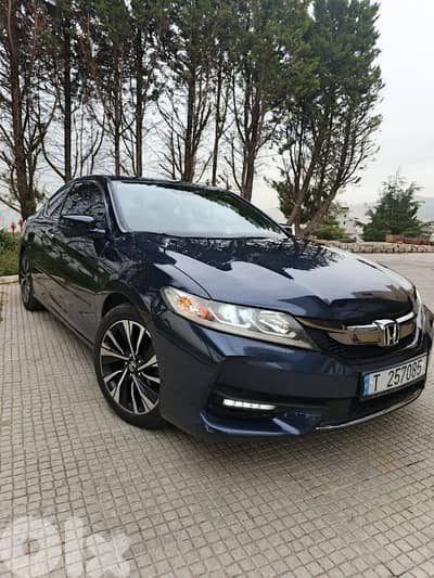 Honda Accord 2016