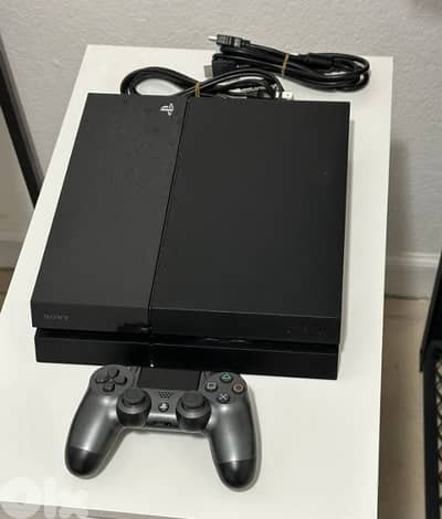 ps4 fat used like new for sale