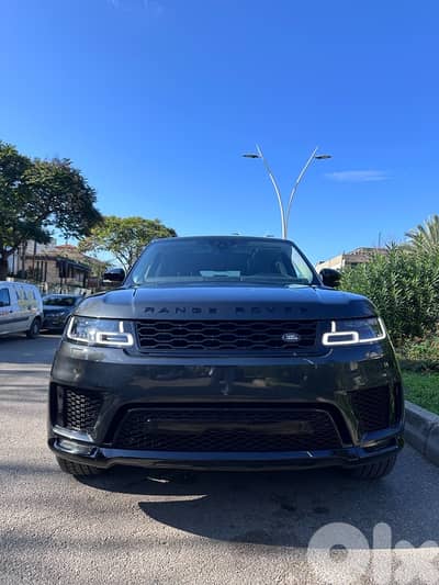 Land Rover Range Rover Sport 2018 HSE