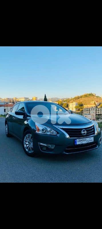 Nissan Altima 2014