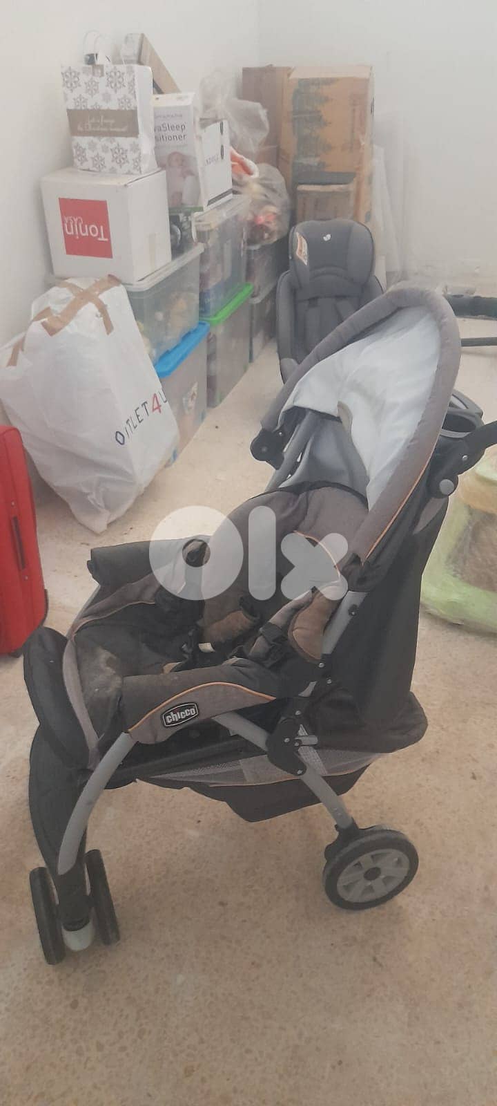 Chicco stroller 1