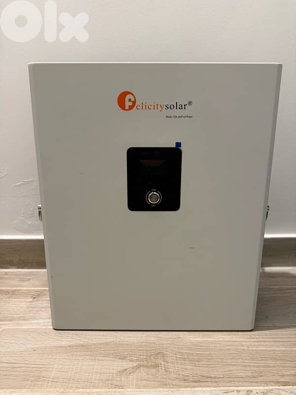 Felicity Lithium 5kWh 1