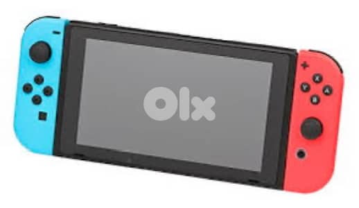 Nintendo switch 1 full set