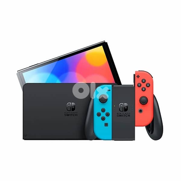 Nintendo switch 1 full set 2