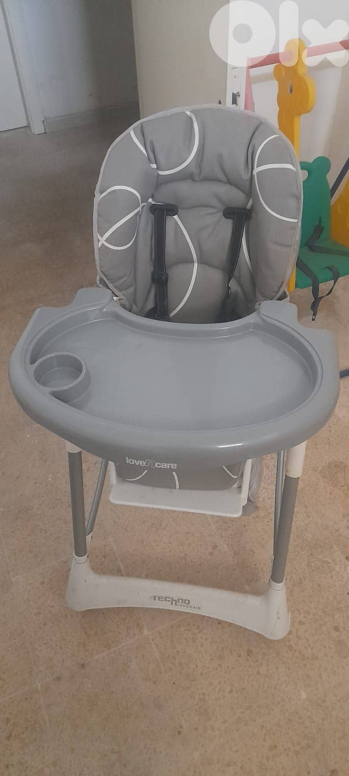 Baby high chair 4