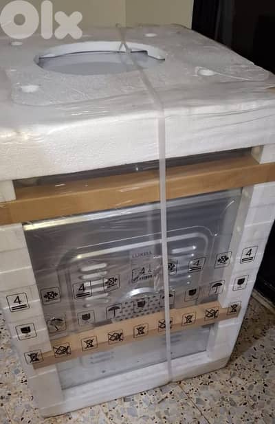 فرن بيشتغل على الكهربا