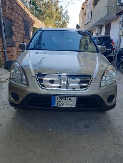 هوندا سي ار في 2005 honda crv 4 wheel
