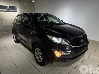 Kia Sportage 2016 1 Owner 90.000 km like new !
