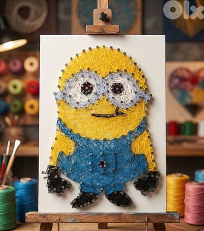 String Art Paintings