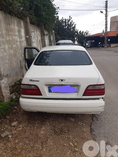 دايو أخرى 2000