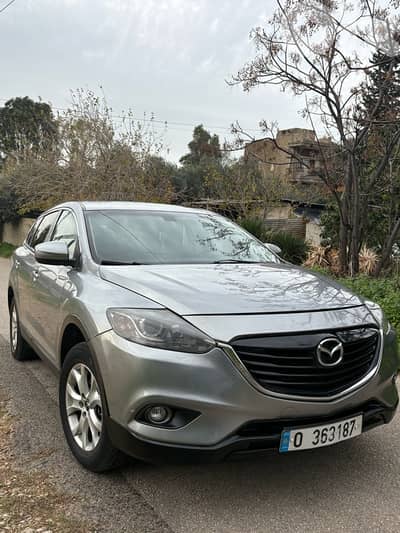 Mazda CX-9 2013