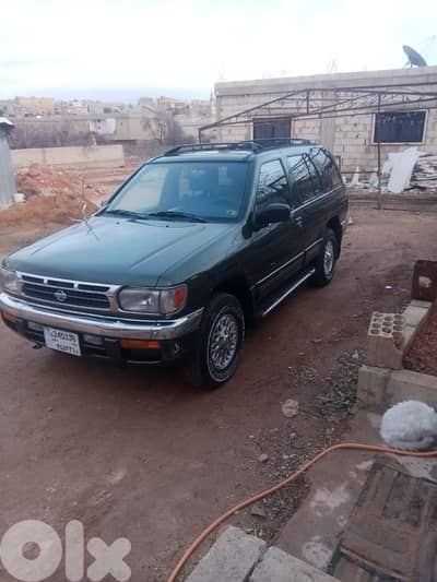 Nissan Pathfinder 1997