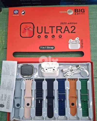 بدي ساعة ذكية عدد 2